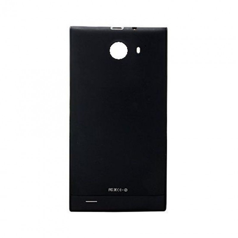 Back Panel Cover for Makviz M7 - Colour Black